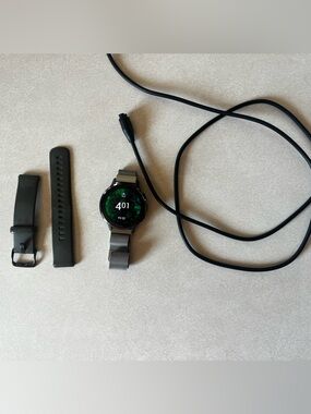 Garmin Venu 3s watch